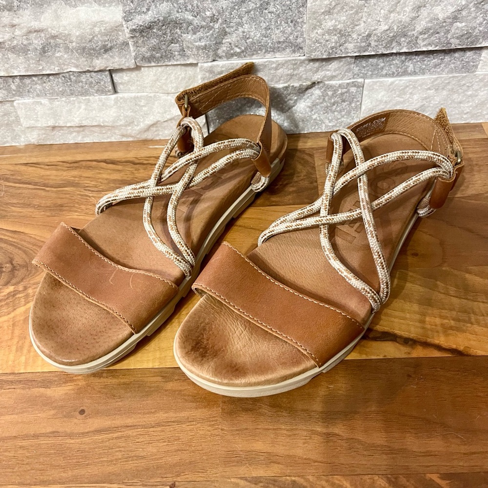 Sorel Sandals